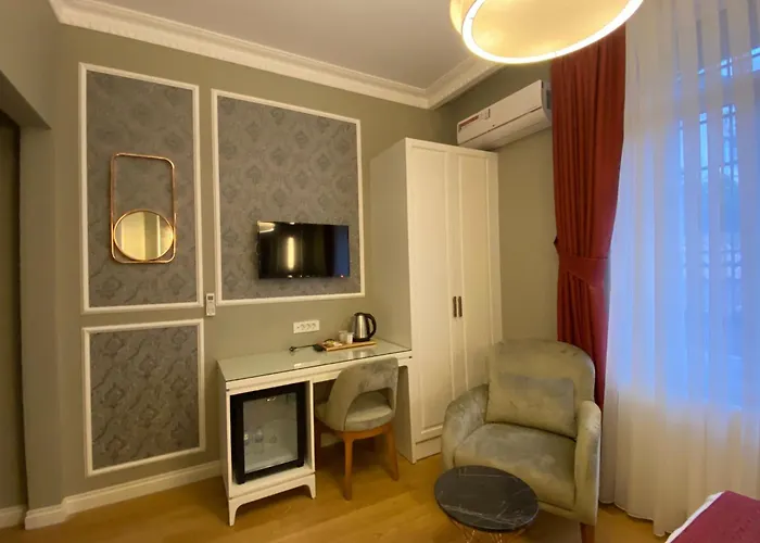Triada Hotel Taksim - Special Category