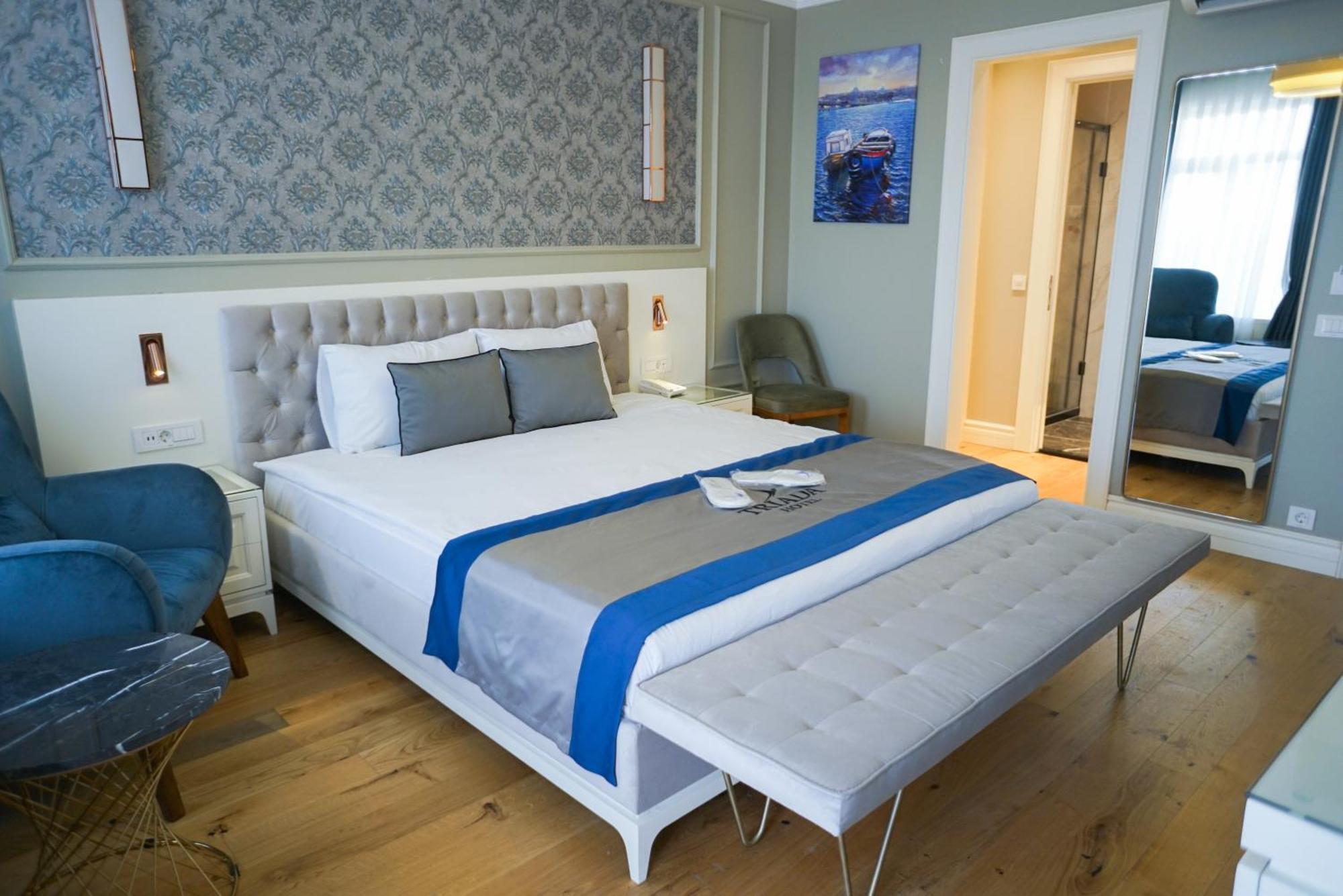 Отель Triada Taksim - Special Category Стамбул