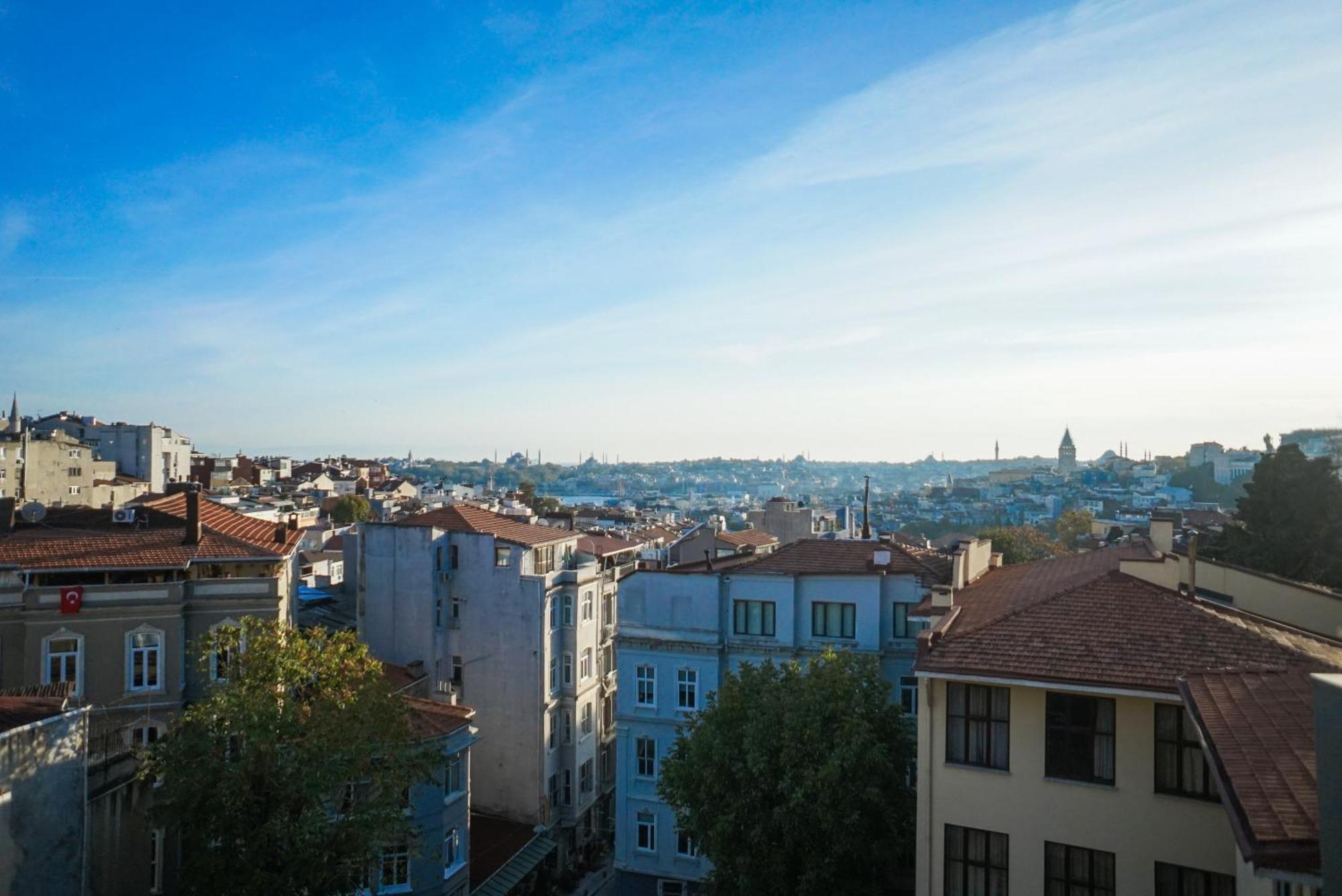 Отель Triada Taksim - Special Category 4*