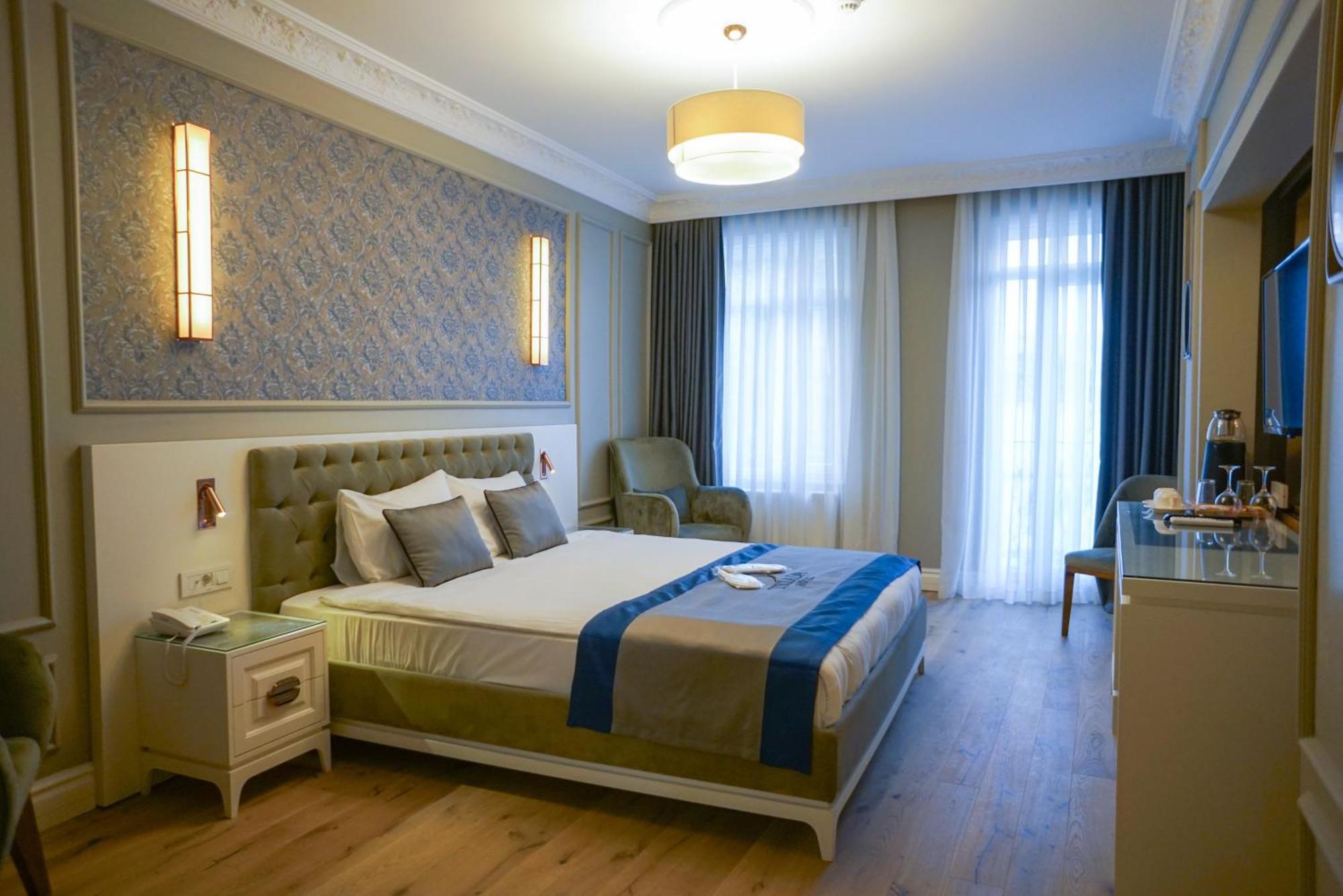 Triada Taksim - Special Category Отель Стамбул