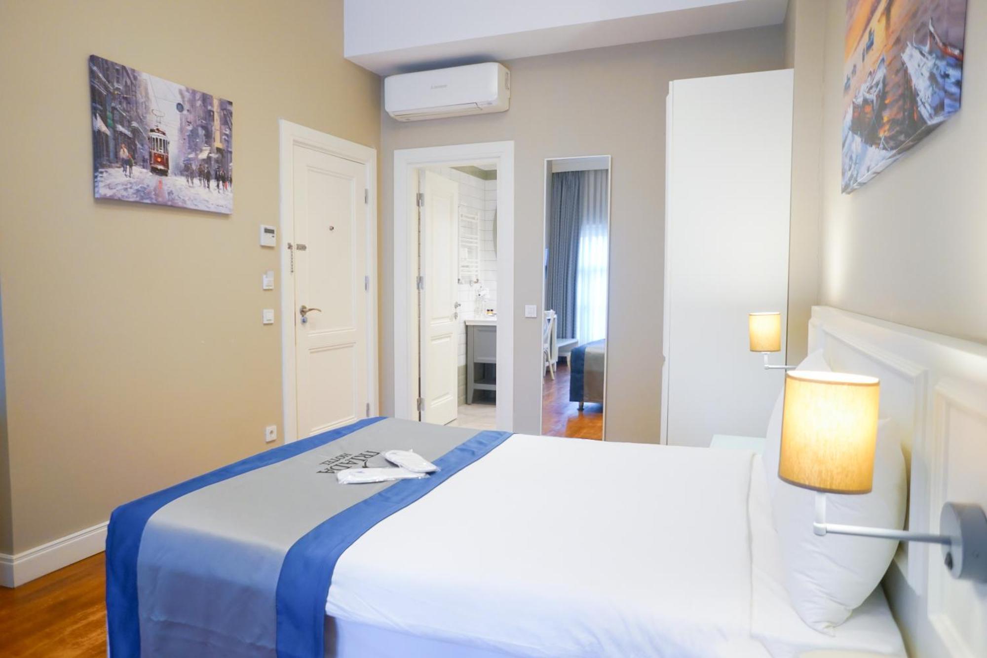 Отель Triada Taksim - Special Category 4*