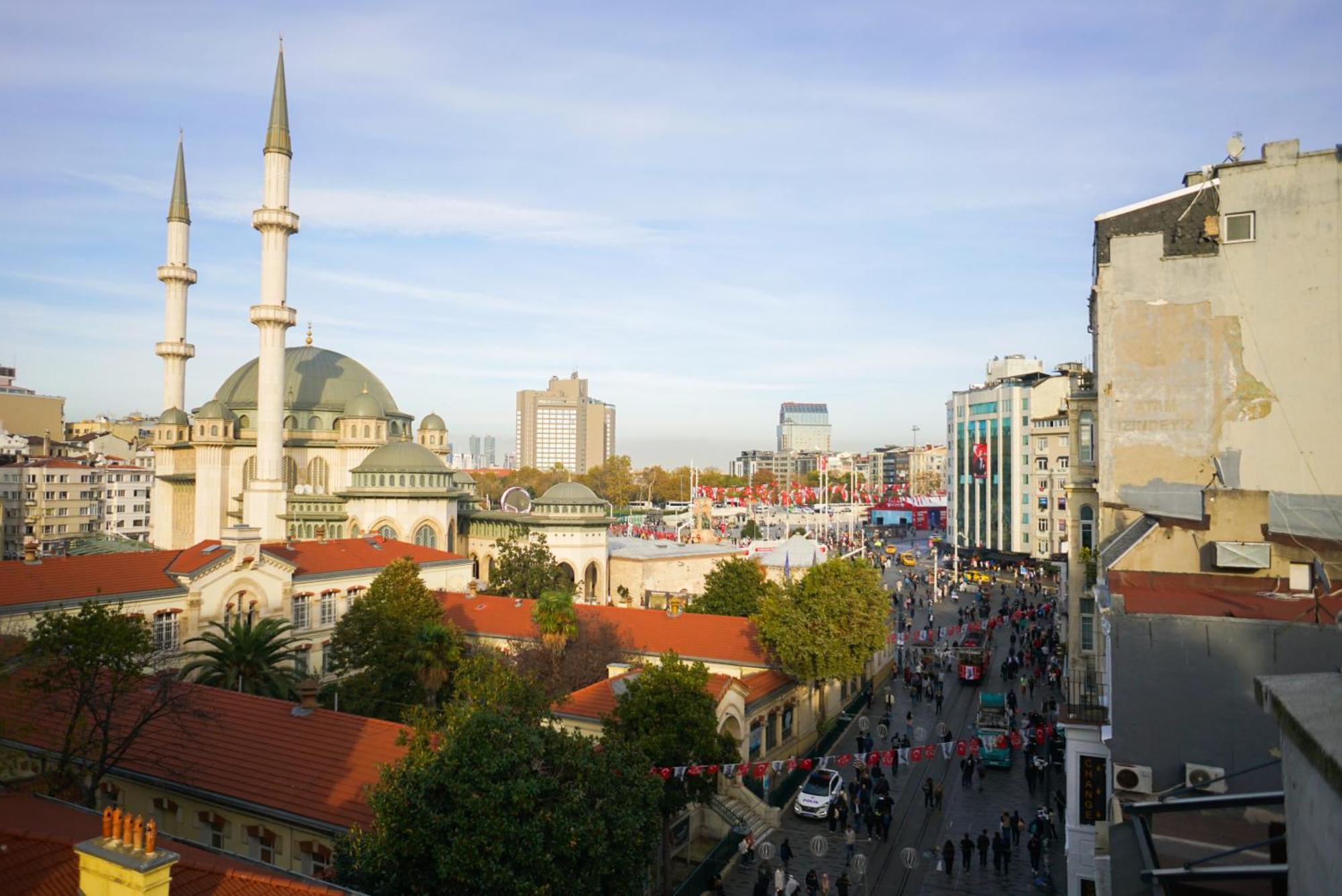 Triada Taksim - Special Category 4* Стамбул