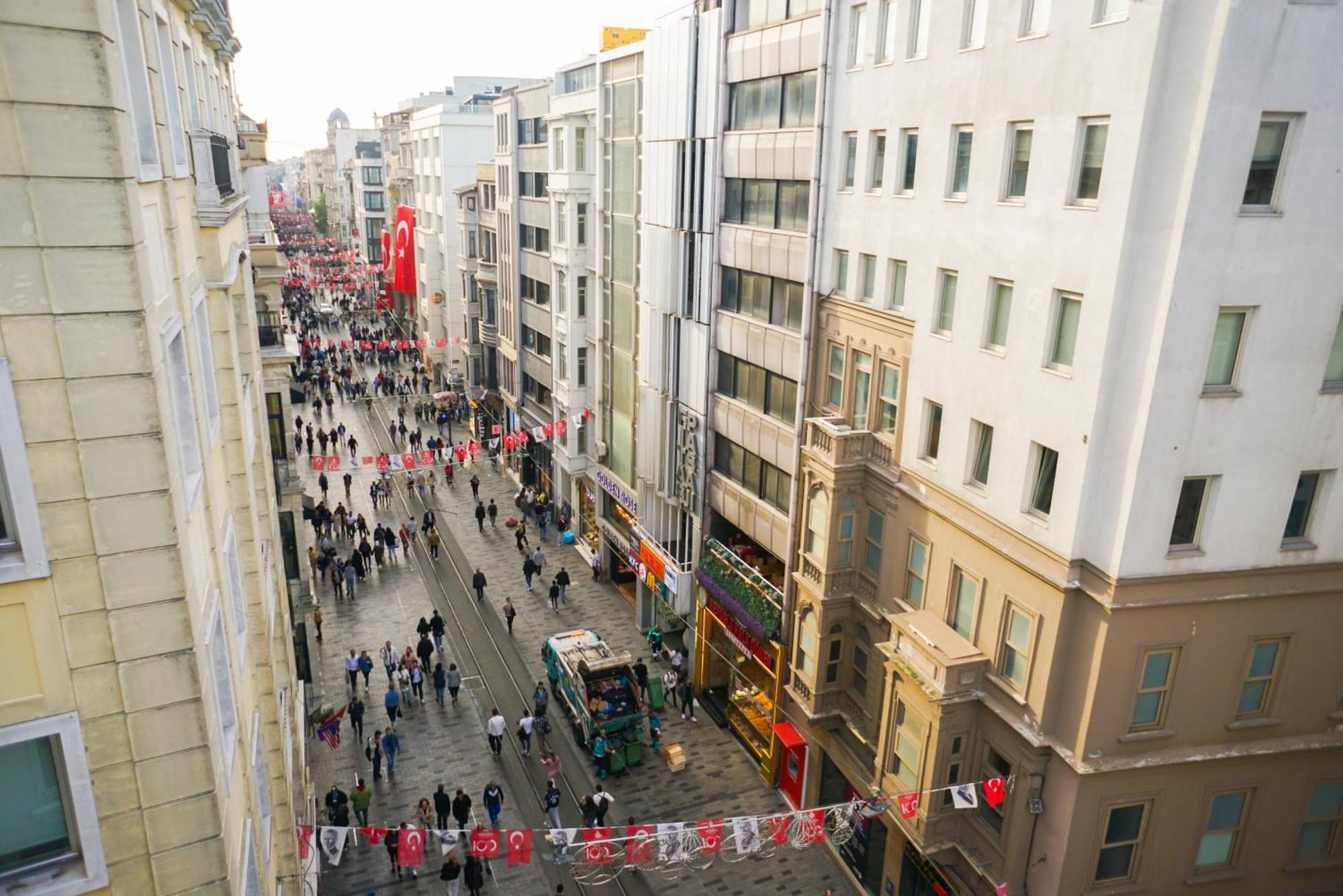 Triada Taksim - Special Category Hotel Istambul