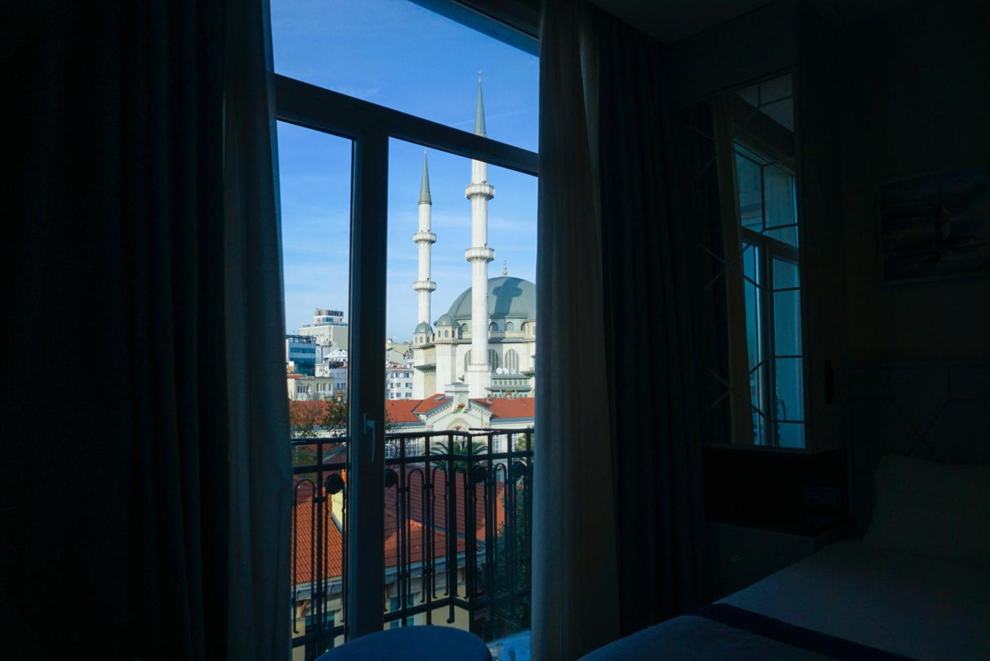 Triada Taksim - Special Category Отель