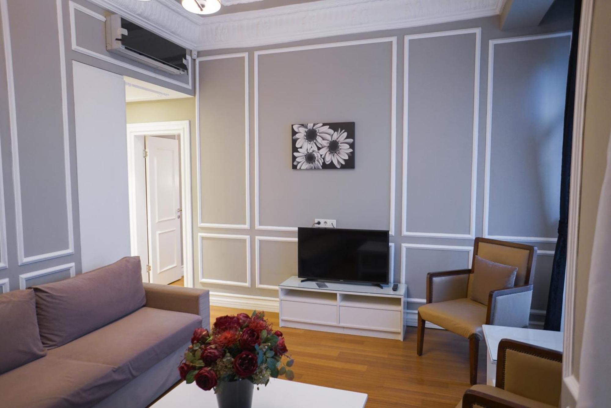 Отель Triada Taksim - Special Category 4*