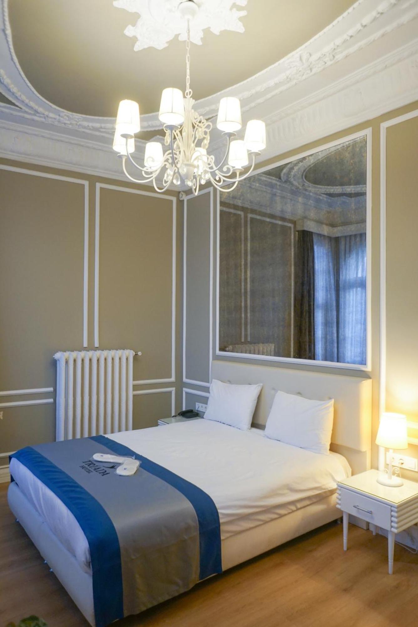Отель Triada Taksim - Special Category 4*