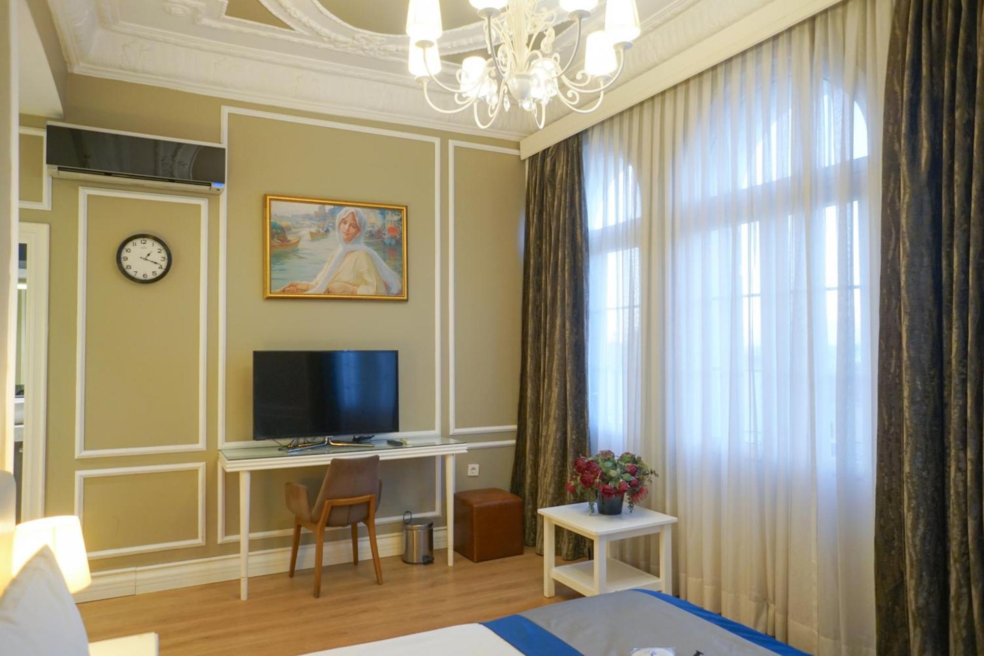 Отель Triada Taksim - Special Category Стамбул