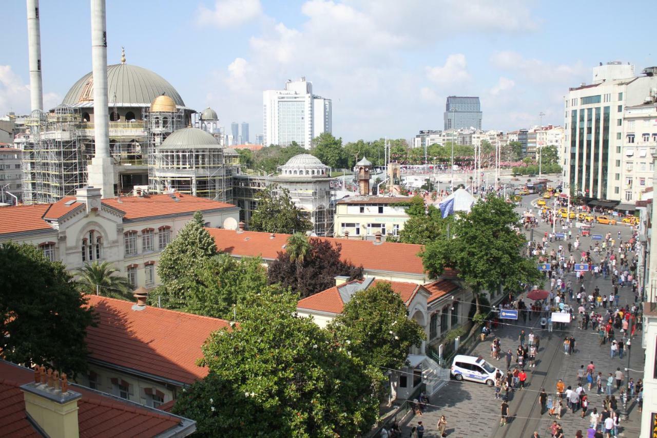 Triada Taksim - Special Category Отель 4*