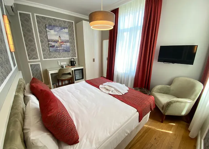 Triada Hotel Taksim - Special Category