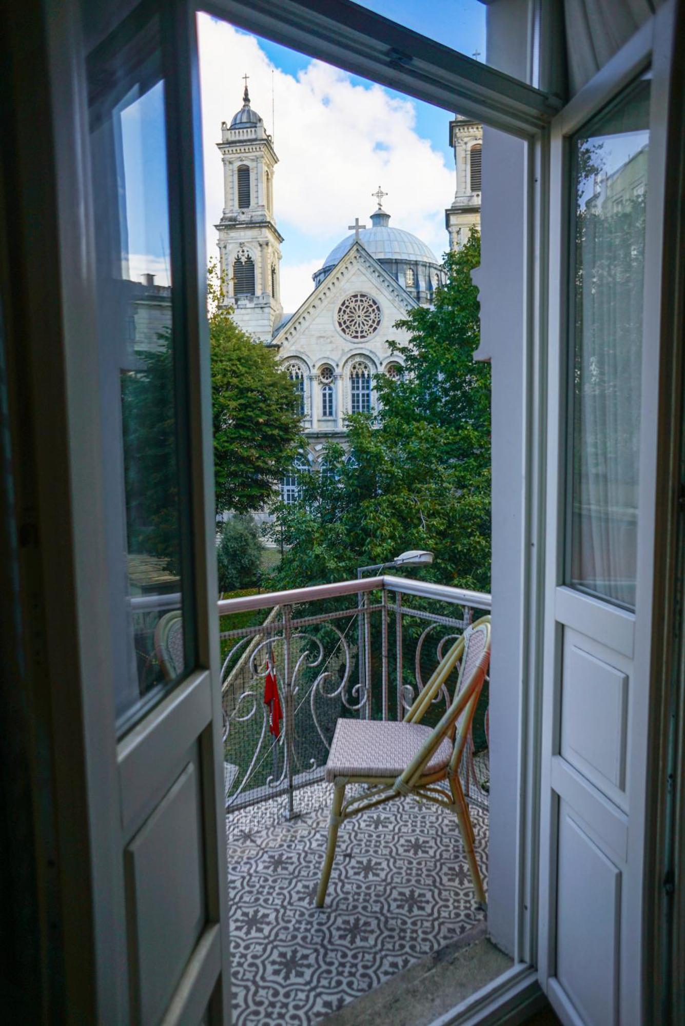 Triada Taksim - Special Category Otel 4*